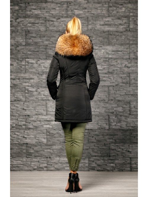 B-134-1 Black