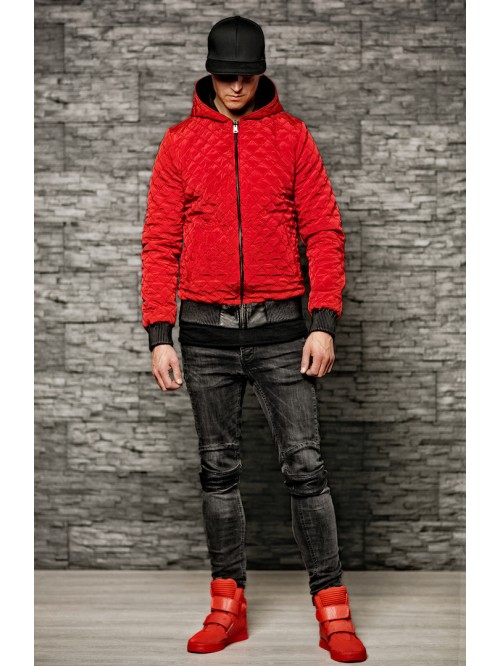 E-66 Black/Red