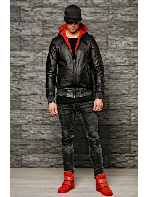 E-66 Black/Red