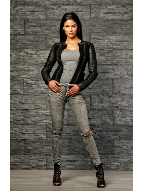 B-114 Suede
