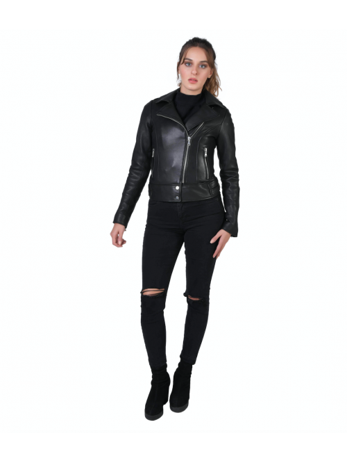 B-208 L Black