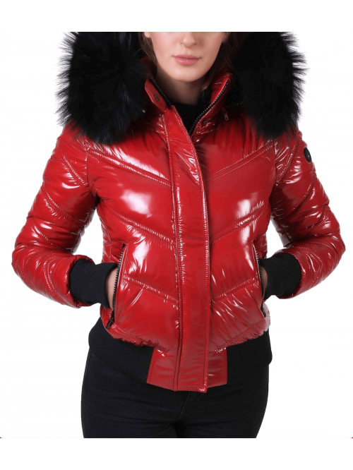 B-214 Red