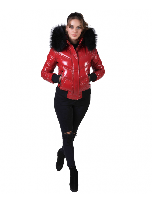 B-214 Red