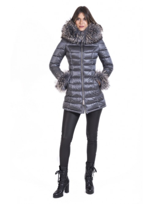 B-203 Long Grey