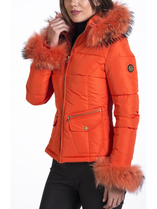 B-62 Orange