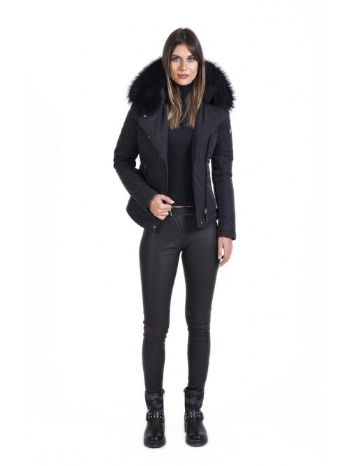 B-56 All Black