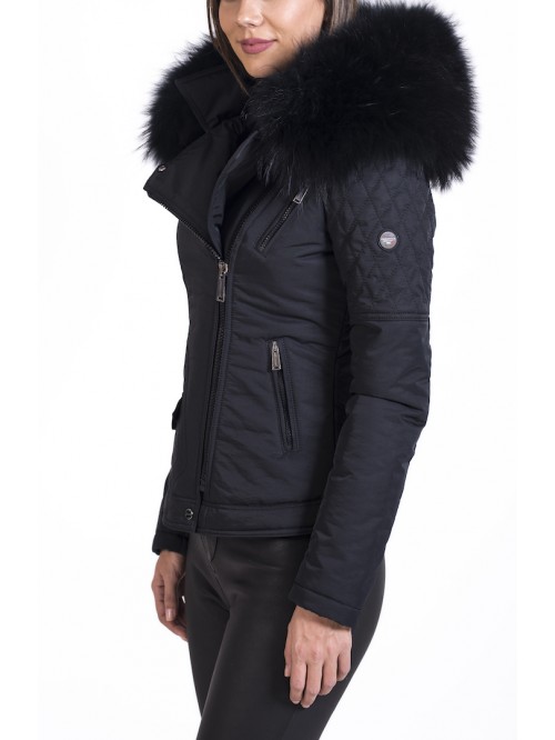 B-56 All Black