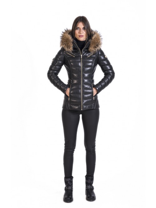 B-165-D Black