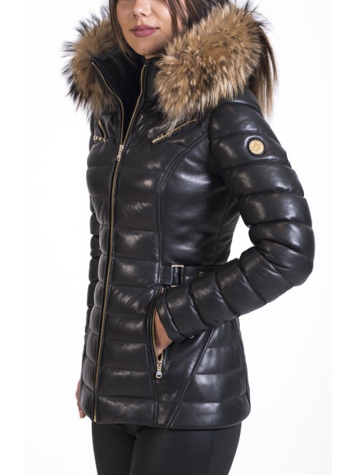 B-165-D Black