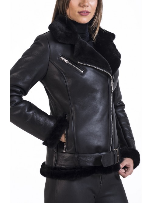 B-204 Lammy Black