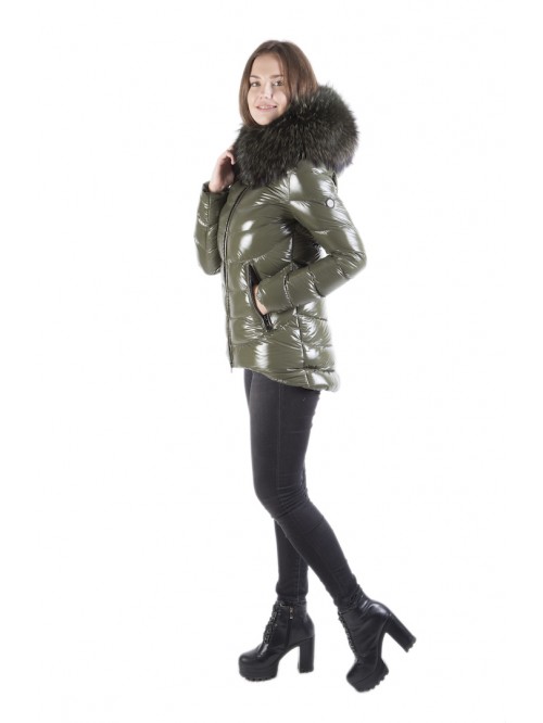 B-227K Glossy Green