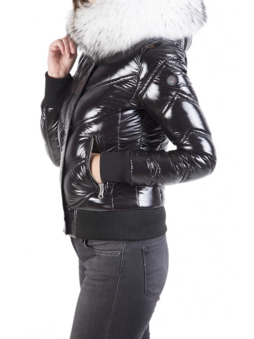 B-214 Glossy Black