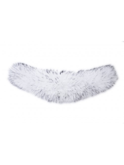 Big White Fur